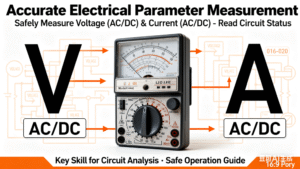 Course on Multimeter Usage Methods and Tips: 16-20 Lessons