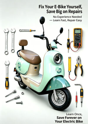 Electric Bike Repair & Circuit Analysis Course
