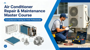 Air Conditioner Repair & Maintenance Master Course